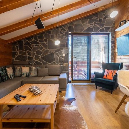Lucnica Apartments 탈레 외부 사진