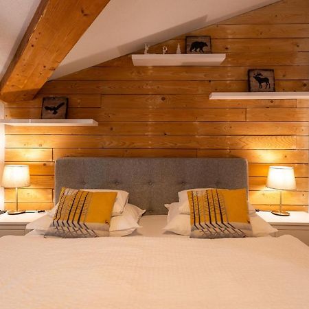 Lucnica Apartments 탈레 외부 사진