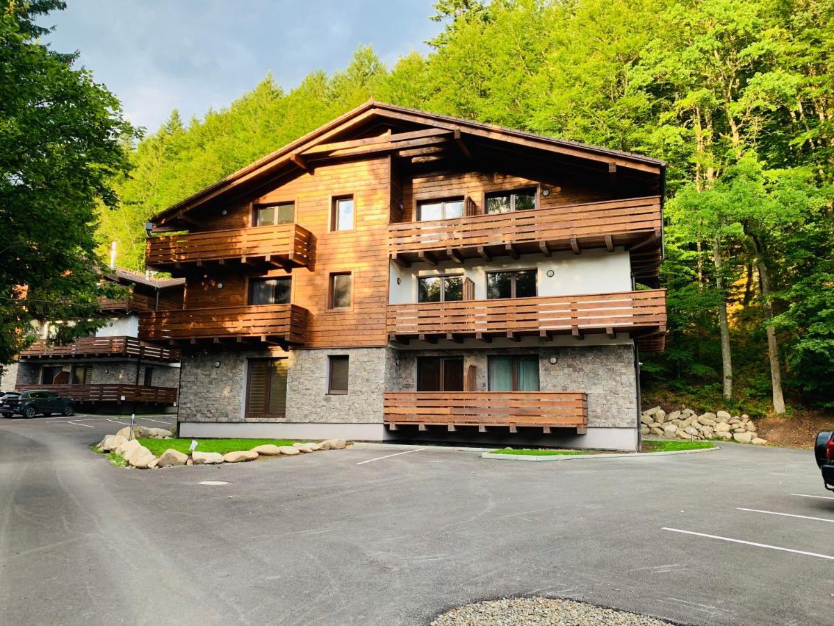 Lucnica Apartments 탈레 외부 사진
