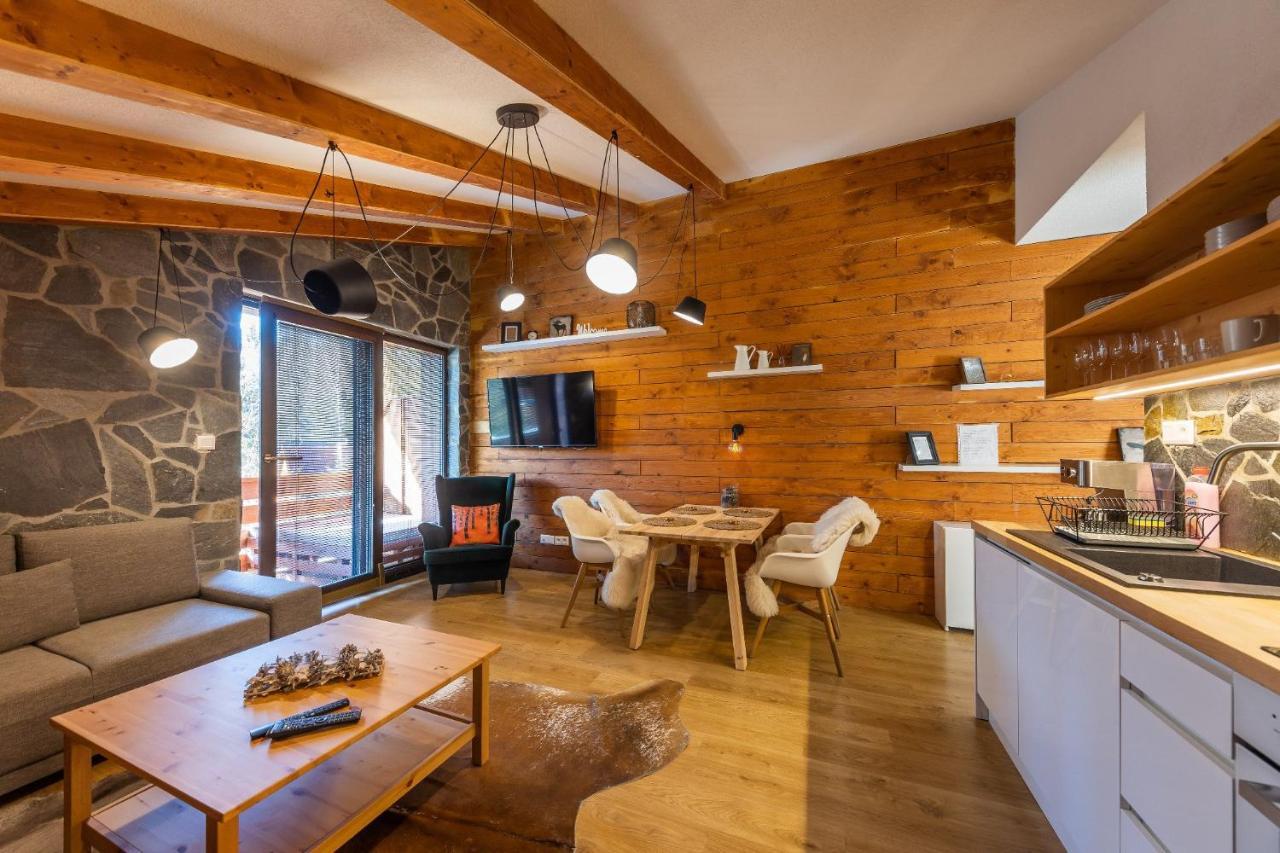 Lucnica Apartments 탈레 외부 사진