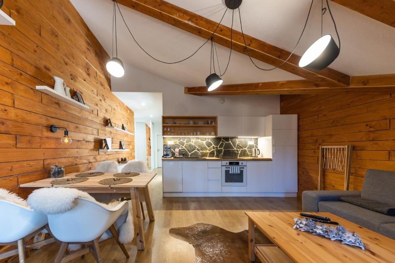 Lucnica Apartments 탈레 외부 사진
