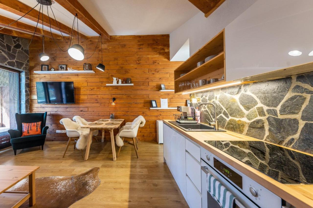 Lucnica Apartments 탈레 외부 사진
