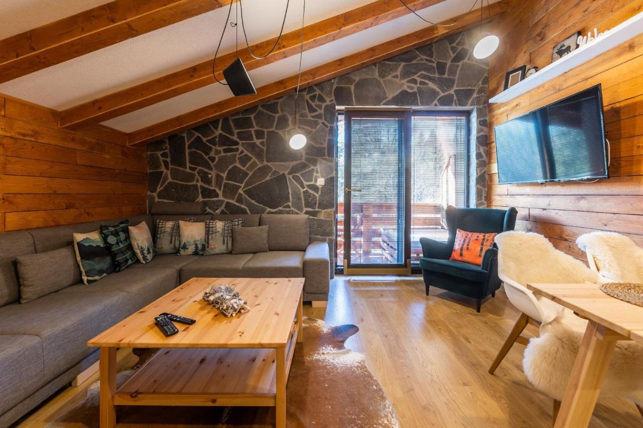Lucnica Apartments 탈레 외부 사진
