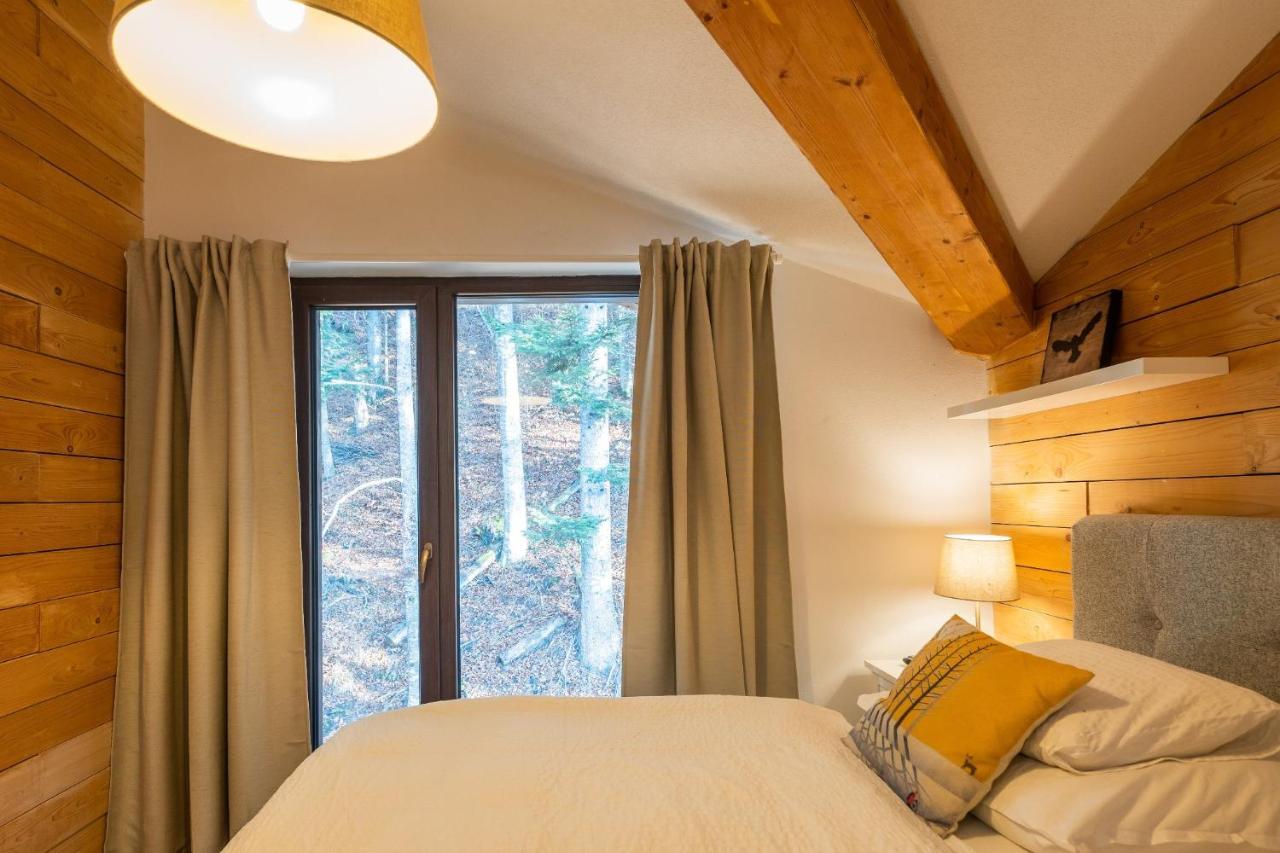 Lucnica Apartments 탈레 외부 사진