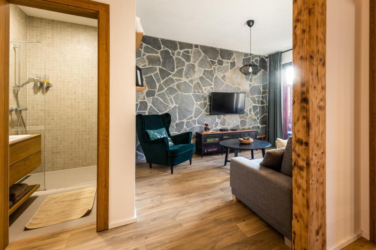 Lucnica Apartments 탈레 외부 사진