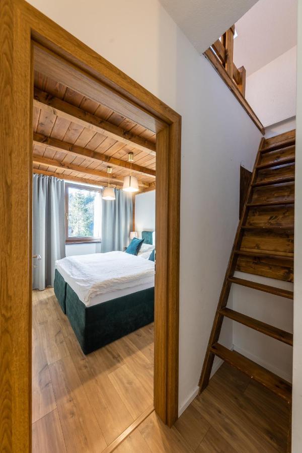 Lucnica Apartments 탈레 외부 사진