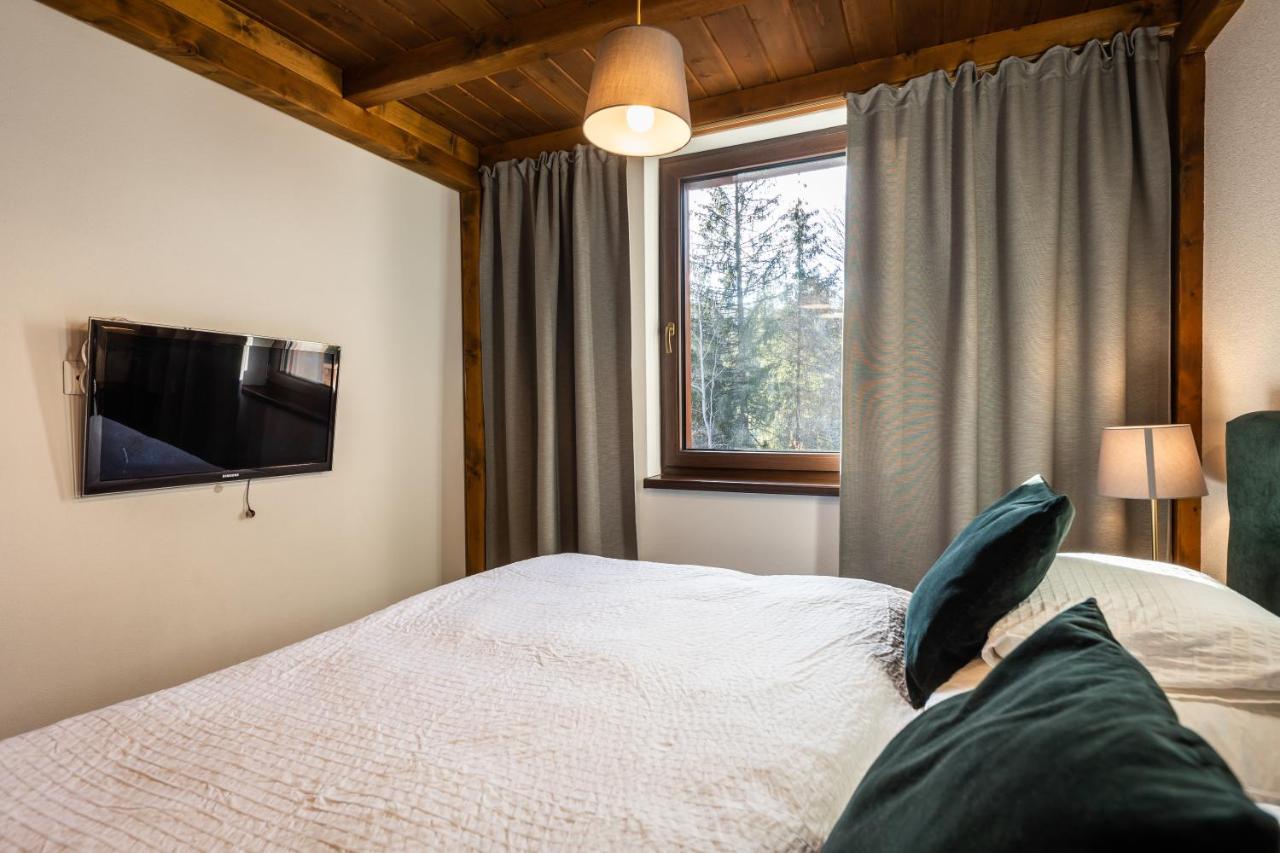 Lucnica Apartments 탈레 외부 사진