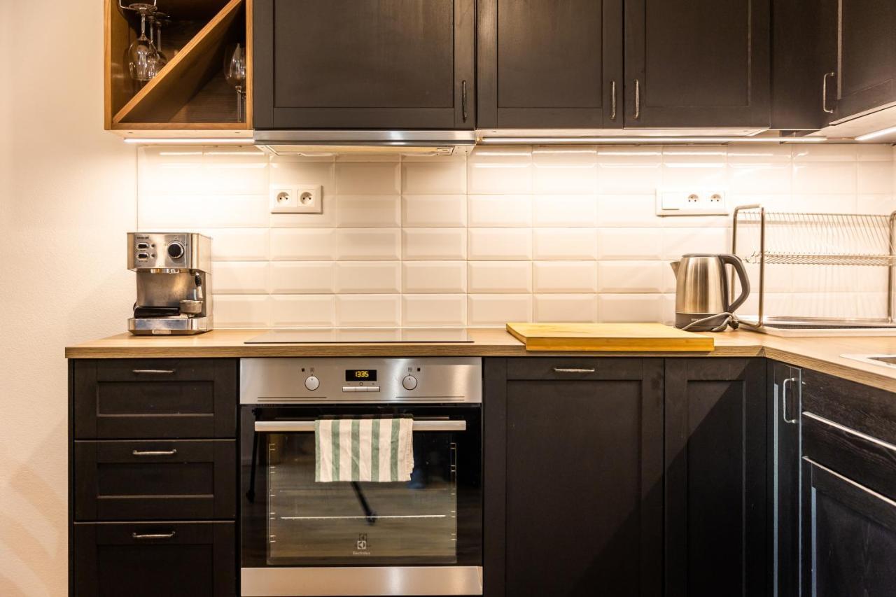 Lucnica Apartments 탈레 외부 사진