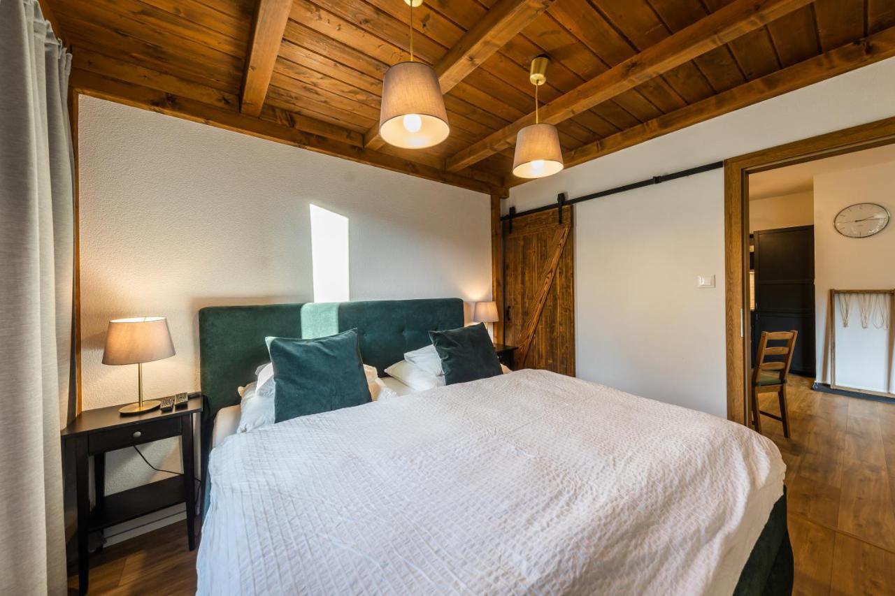 Lucnica Apartments 탈레 외부 사진