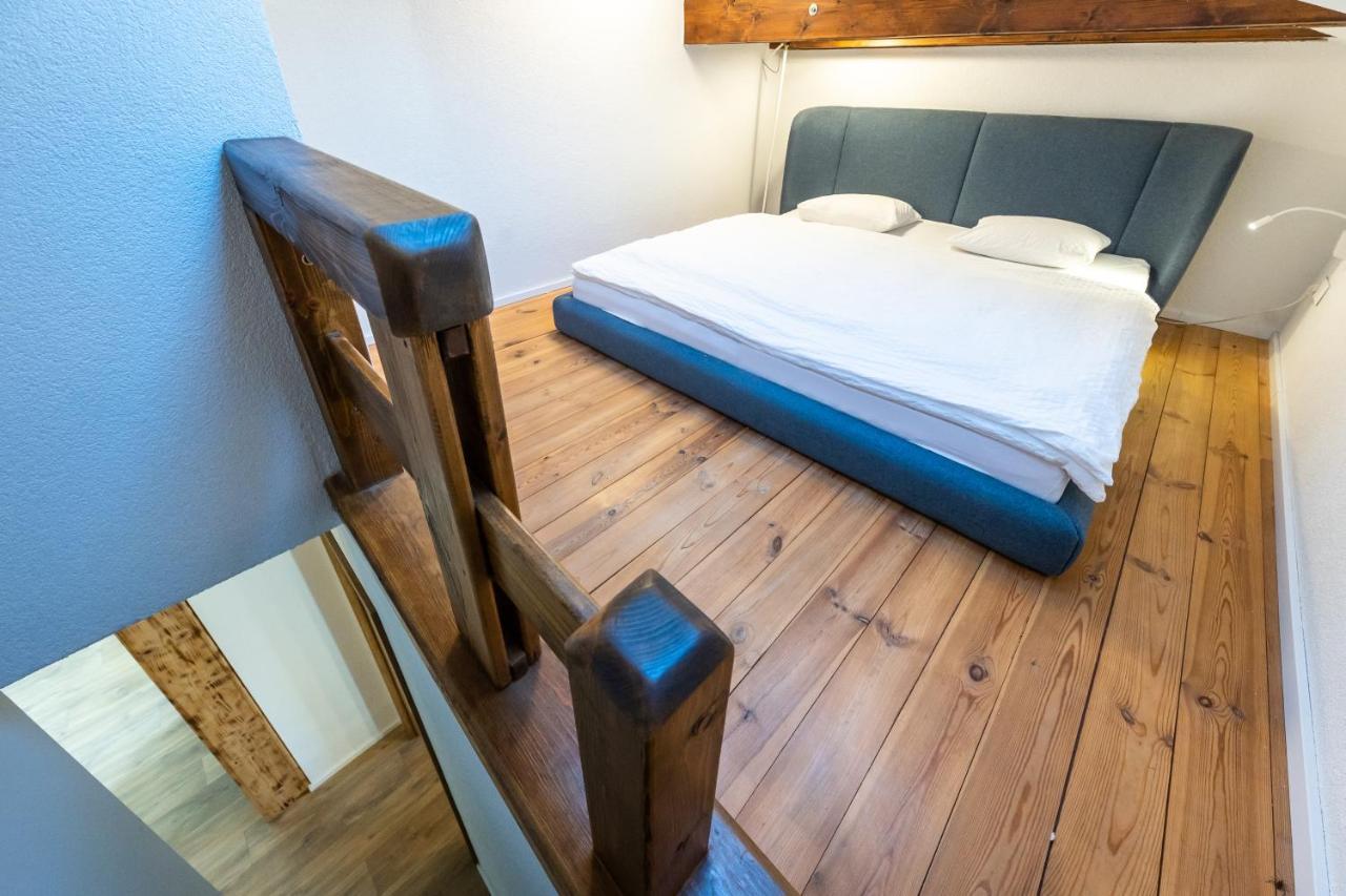 Lucnica Apartments 탈레 외부 사진