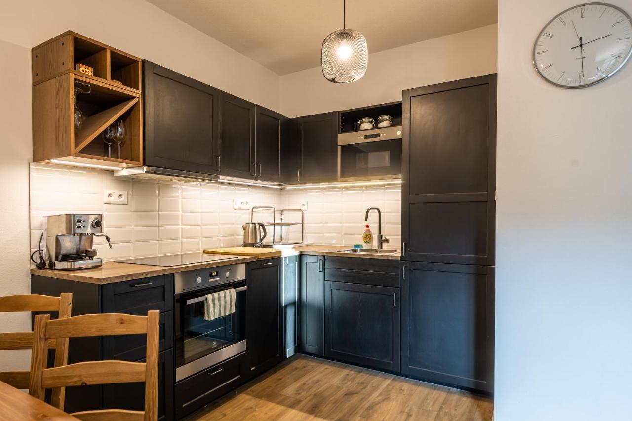 Lucnica Apartments 탈레 외부 사진