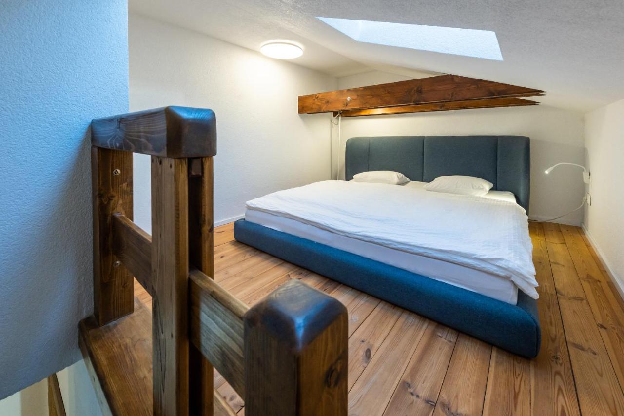 Lucnica Apartments 탈레 외부 사진
