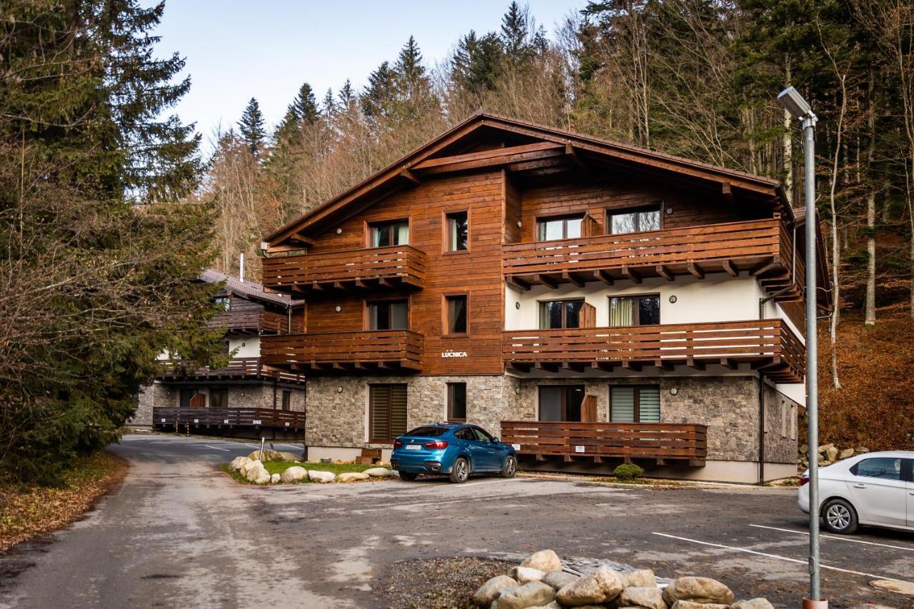 Lucnica Apartments 탈레 외부 사진