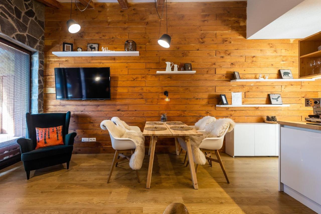 Lucnica Apartments 탈레 외부 사진