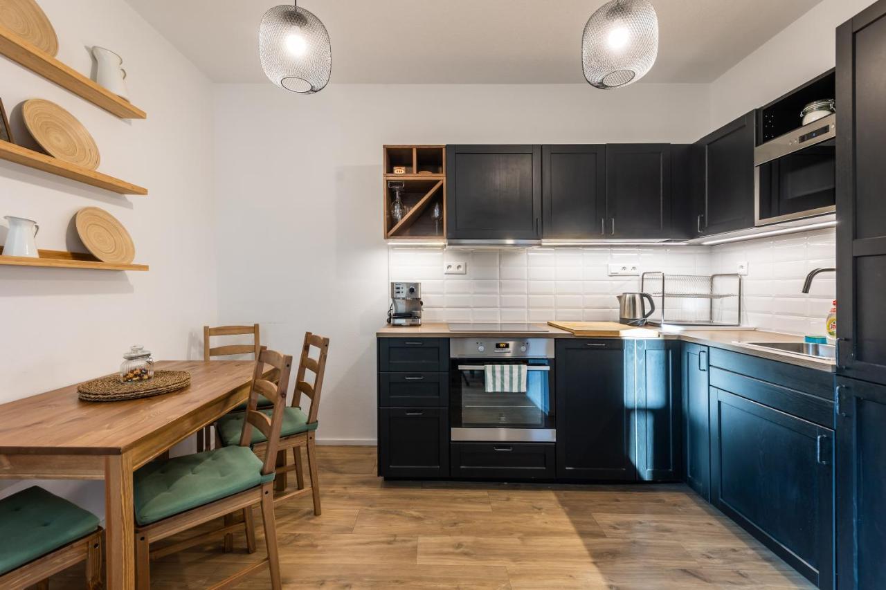 Lucnica Apartments 탈레 외부 사진
