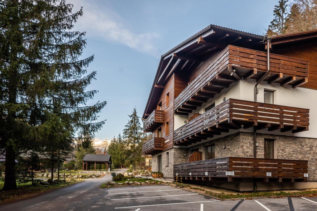 Lucnica Apartments 탈레 외부 사진