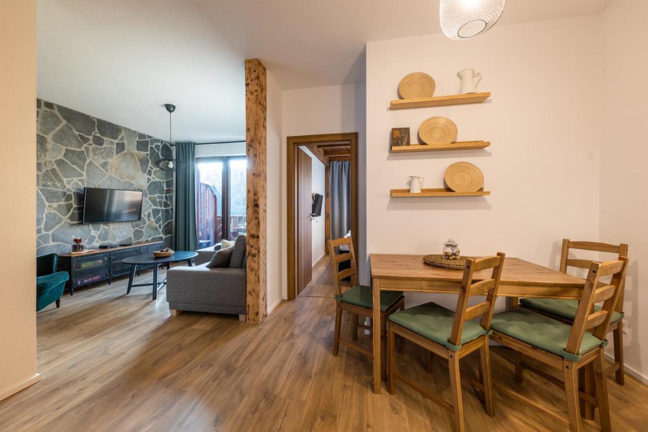 Lucnica Apartments 탈레 외부 사진