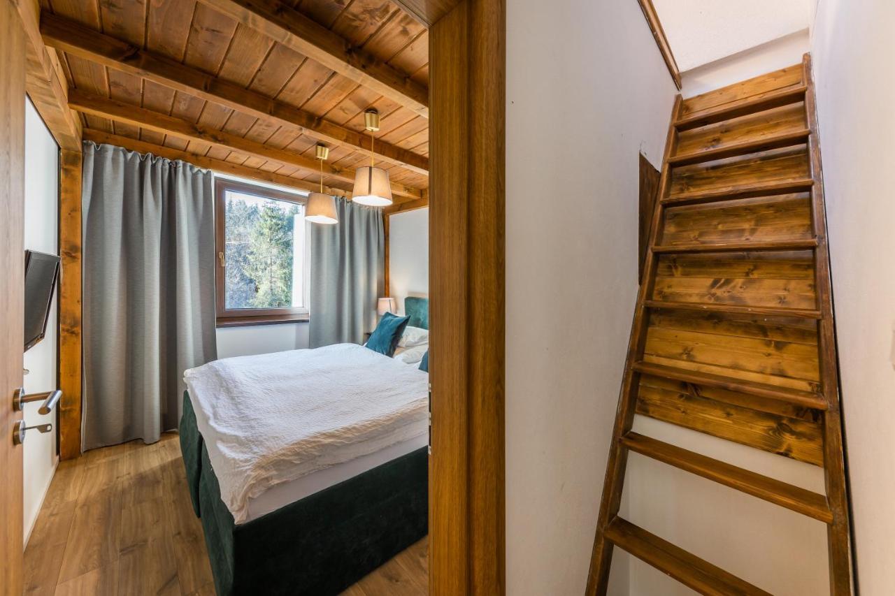 Lucnica Apartments 탈레 외부 사진