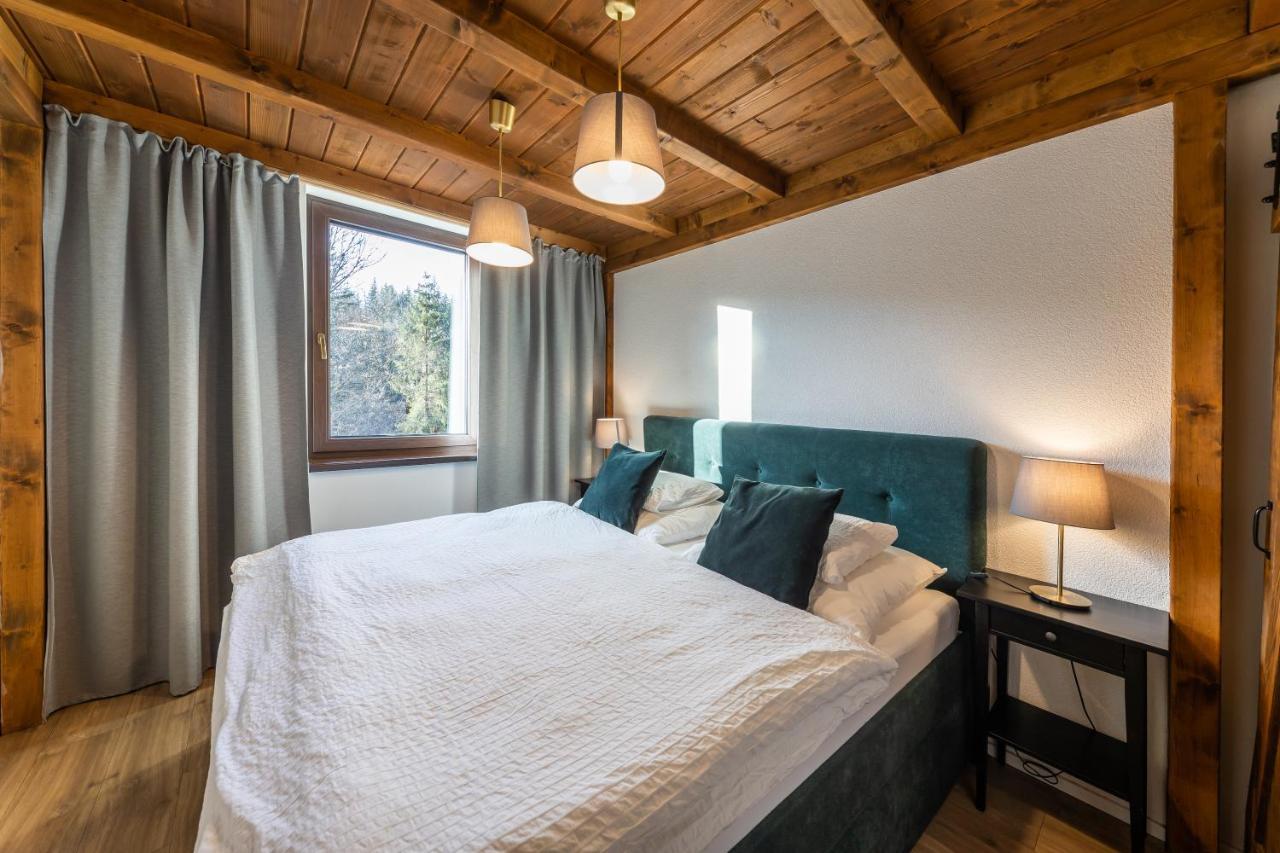 Lucnica Apartments 탈레 외부 사진