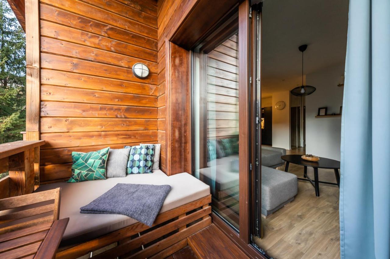 Lucnica Apartments 탈레 외부 사진
