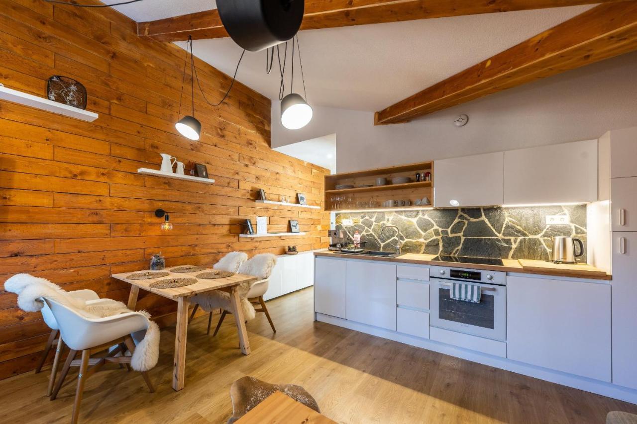 Lucnica Apartments 탈레 외부 사진