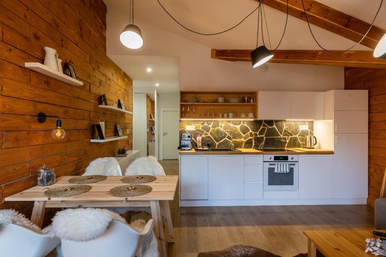 Lucnica Apartments 탈레 외부 사진