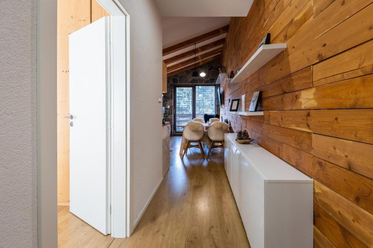 Lucnica Apartments 탈레 외부 사진