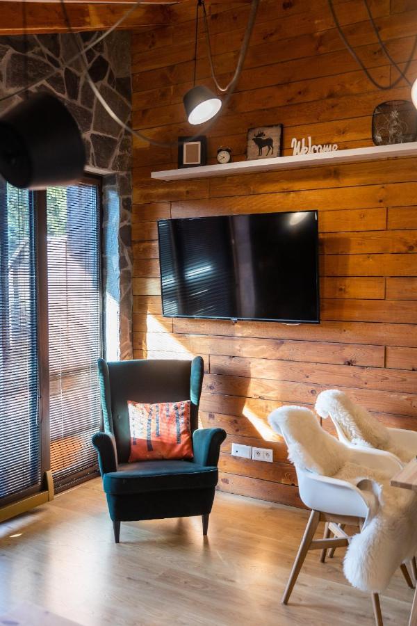 Lucnica Apartments 탈레 외부 사진