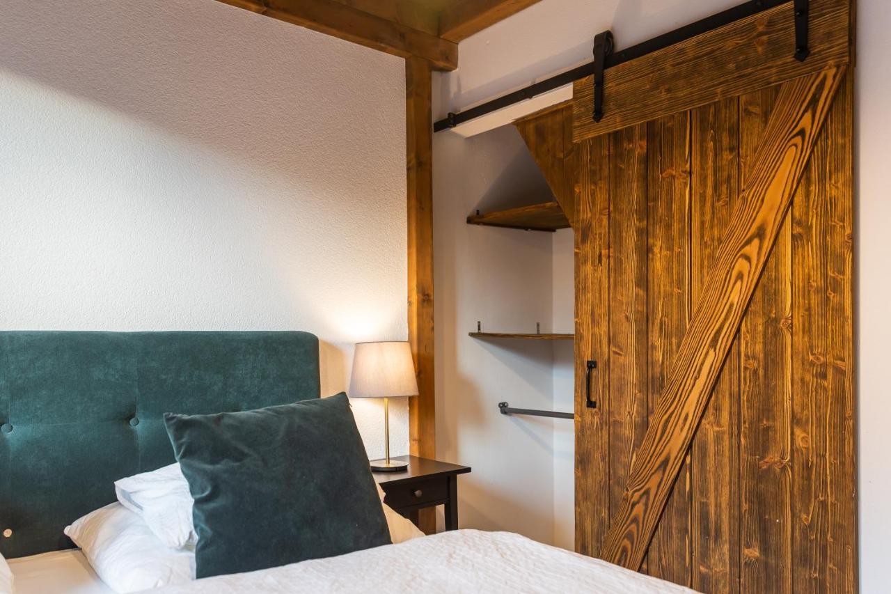 Lucnica Apartments 탈레 외부 사진