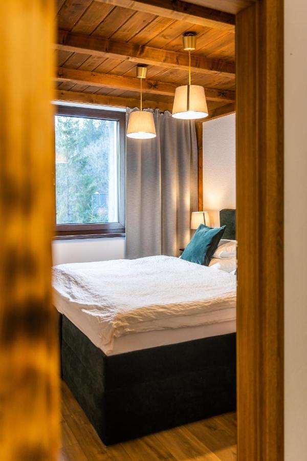 Lucnica Apartments 탈레 외부 사진