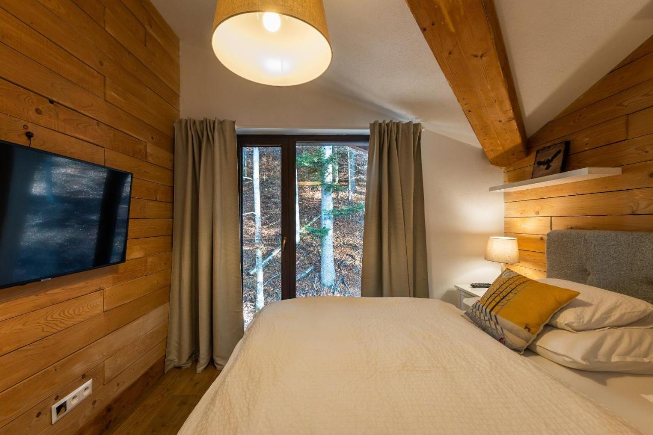 Lucnica Apartments 탈레 외부 사진