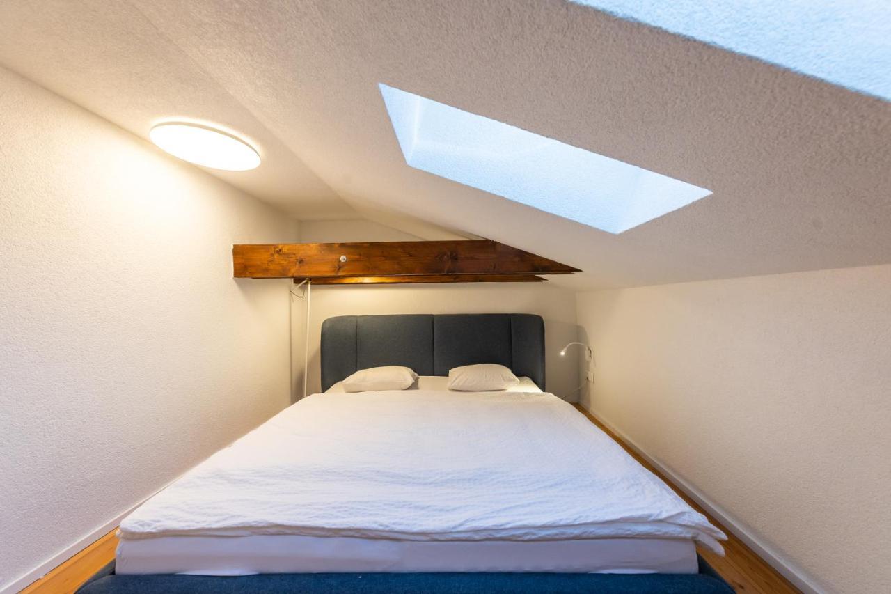 Lucnica Apartments 탈레 외부 사진