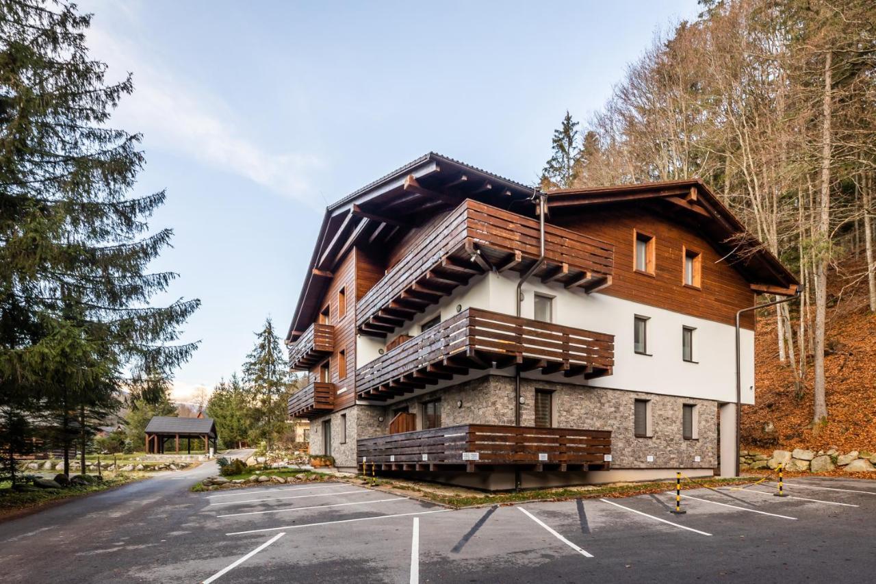 Lucnica Apartments 탈레 외부 사진