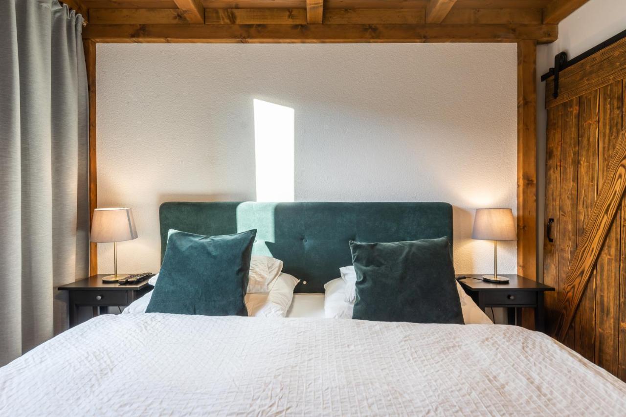 Lucnica Apartments 탈레 외부 사진