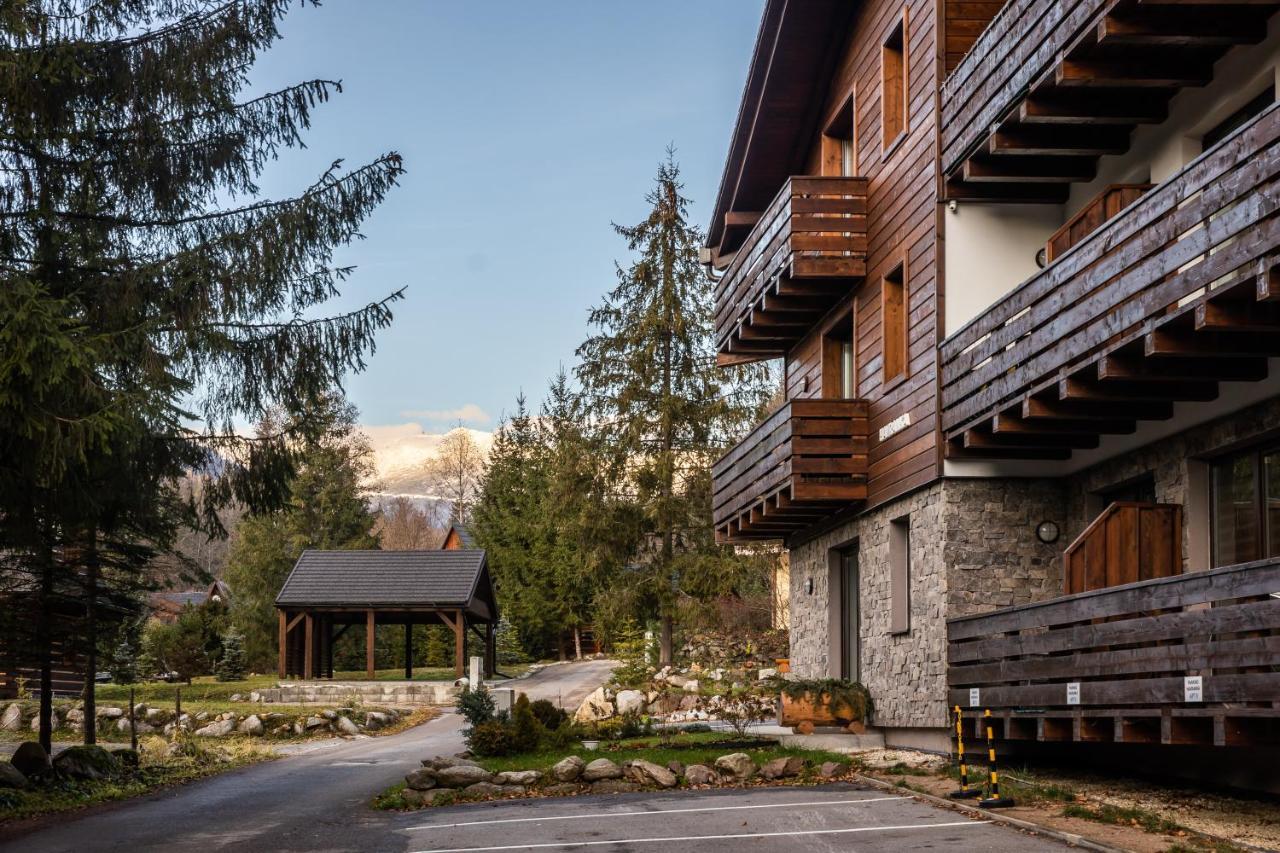 Lucnica Apartments 탈레 외부 사진